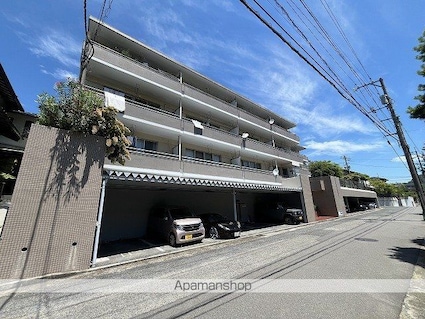 翠光マンション[2LDK/50.41m2]の外観2