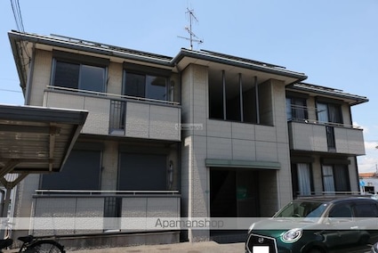 バリュージュ　Ａ棟[2K/43.01m2]の外観4