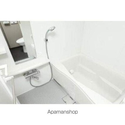 ベルファース芝浦タワー[1R/25.02m2]のバス