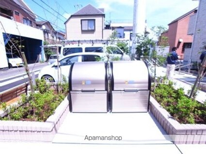 リブリ・サンオアシス[1K/26.08m2]の共用部