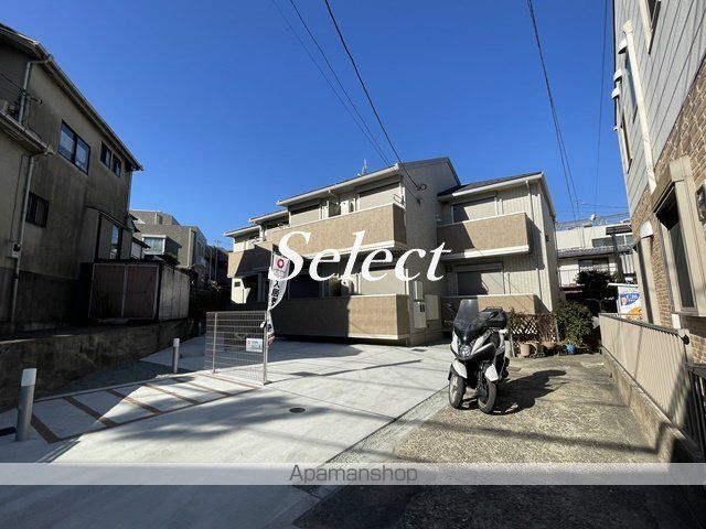 クレールコート井土ヶ谷の外観写真