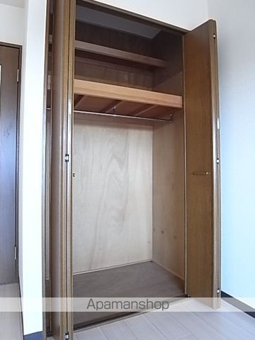エターニIIの内装写真