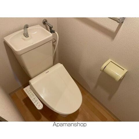フィオーレセレストの内装写真