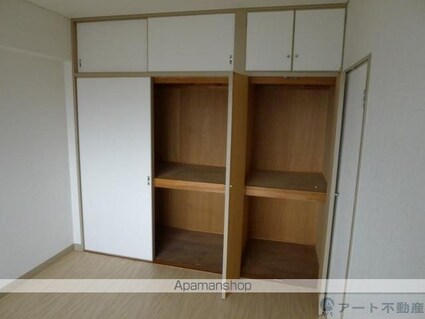 聖和ハイツ　中央棟[3DK/58.86m2]の収納