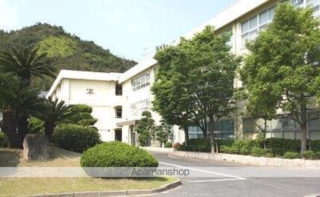 玉野市宇野7丁目戸建の周辺写真
