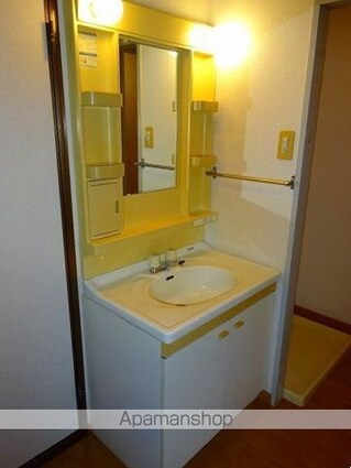 メゾンアドニス[2DK/40.57m2]の洗面所