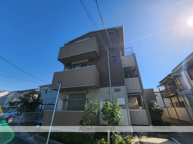 オーラ新浦安の外観写真