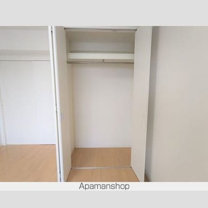 ガーデン板橋氷川町[1K/23.04m2]の収納