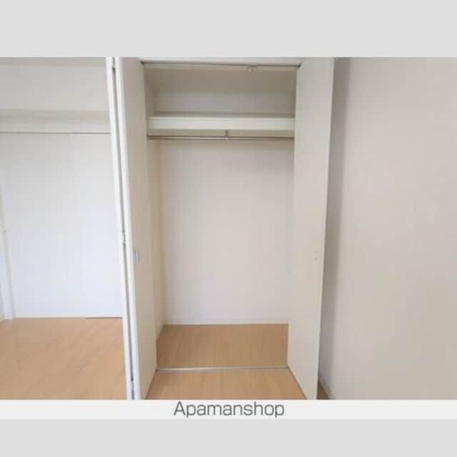 ガーデン板橋氷川町[1K/23.04m2]の収納
