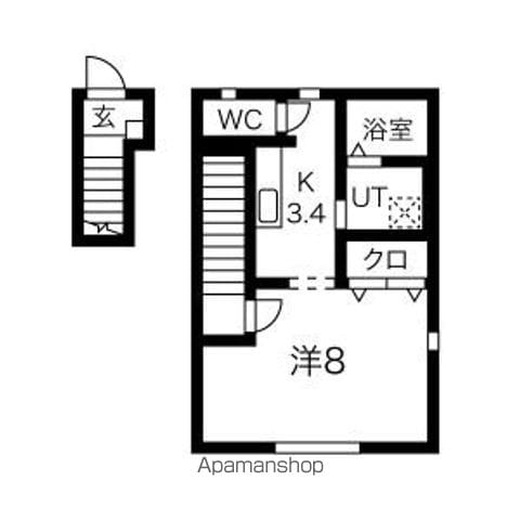 間取り：203006580287