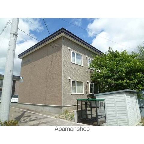 グレイス小泉IIの外観写真