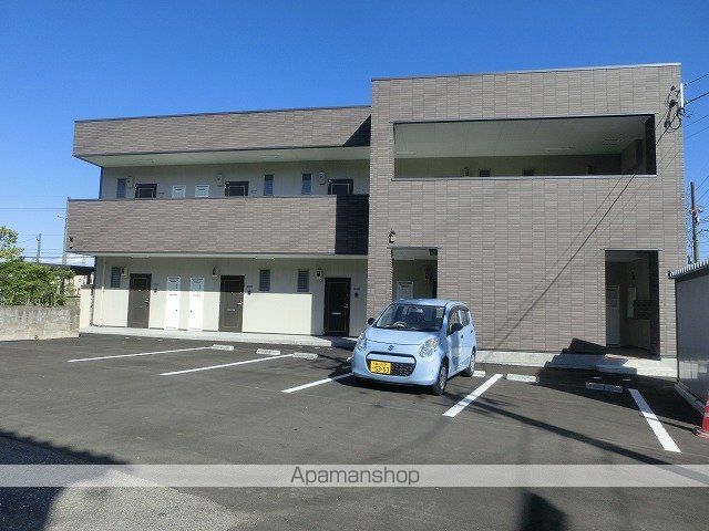 メゾン秋桜の外観写真