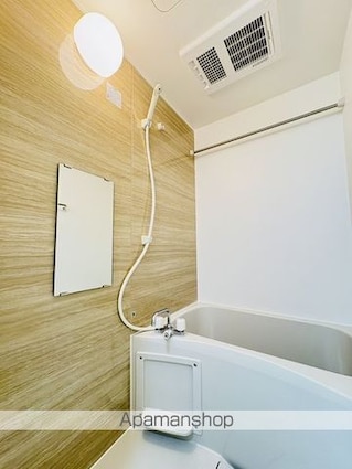 パーチェ堀切[1K/17.82m2]のバス