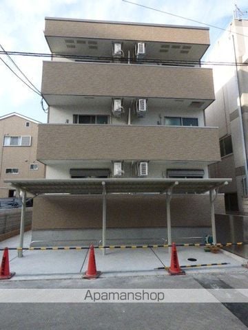 フジパレス瑞光VII番館の外観写真