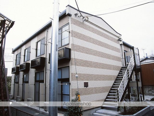 レオパレスエム ツインズの外観写真