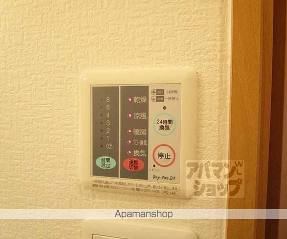 クオリカ紫竹の内装写真
