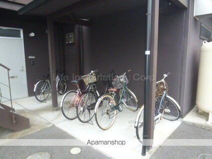 滋賀県東近江市建部堺町[1K/26.08m2]の共用部2