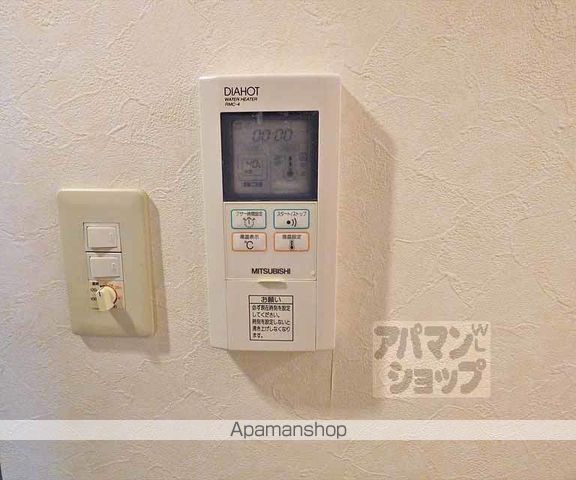 ドルス北山の内装写真