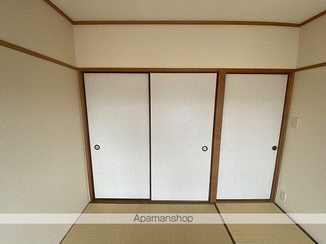 カネオハイツの内装写真