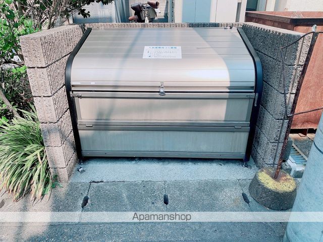 ブランドール高田の外観写真