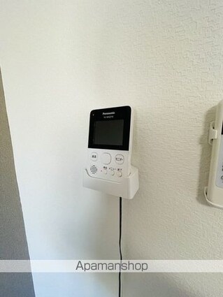 ユースフル祐天寺Ｎｏ．１[1R/14.57m2]のセキュリティ