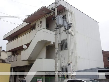 和歌山県和歌山市本町９丁目[2DK/39.66m2]の外観3