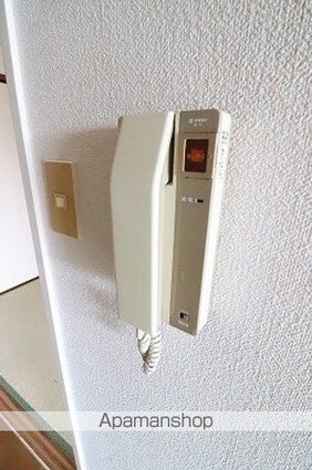 富士パークビル[3DK/53.5m2]のセキュリティ