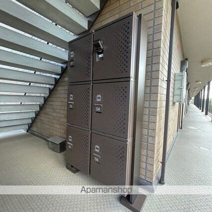 アラモード[1LDK/40.07m2]の共用部1