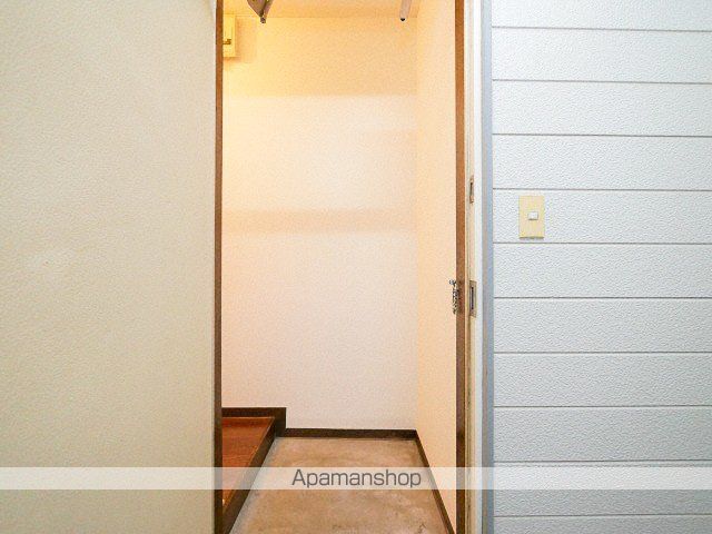 フロスティ中央Bの内装写真