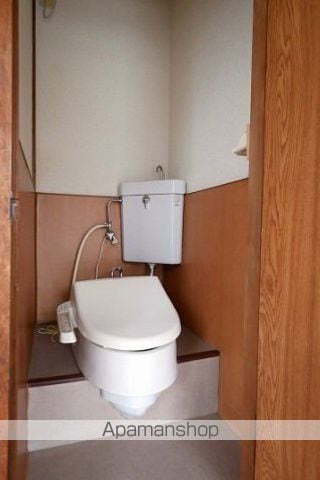 森アパートの内装写真