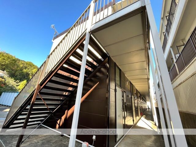 和歌山県和歌山市田尻[1K/19.87m2]の共用部2