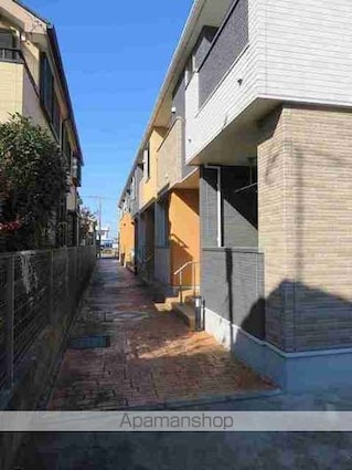 ブライト・ヒル[1LDK/45.09m2]の共用部