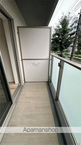 ヴァローレ喜多見の内装写真