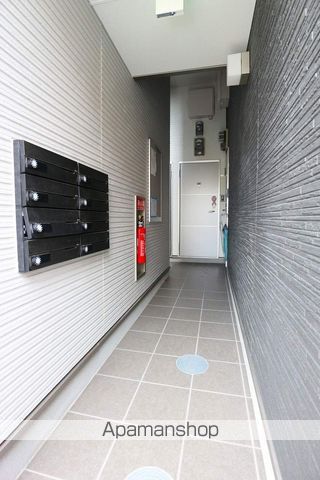 CB鳥栖ブランシェの玄関写真