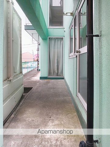 三浦ビルの内装写真