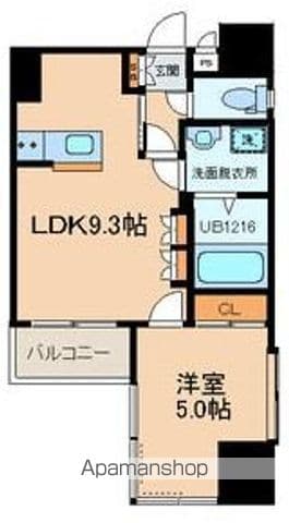 メゾン ド ばんらいの間取り写真