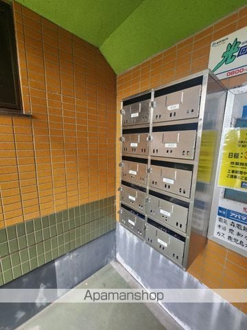 グリーンシールズ・オコの玄関写真
