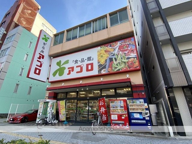 プレサンス上町台夕陽丘の周辺写真