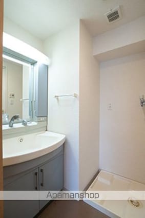 クロスフォート砧[1LDK/36.81m2]の洗面所