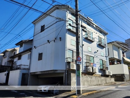 モンシャトーロッシィ[1R/13m2]の外観3