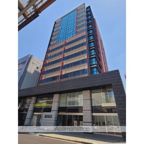 さくらHILLS NISHIKI PLATINUM RESIDEの外観写真