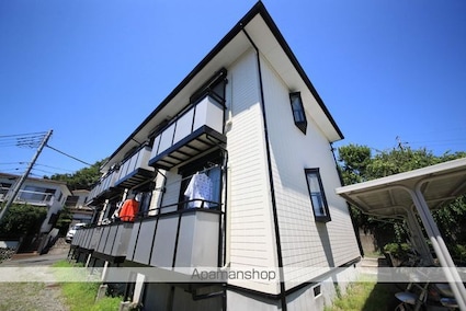 リジェール[1K/23.1m2]の外観2