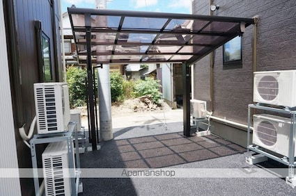 ヴィア　アヴァンティ２号棟[1LDK/41.51m2]の共用部1