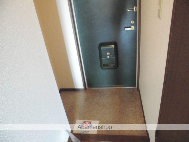 七道駅前マンションの内装写真