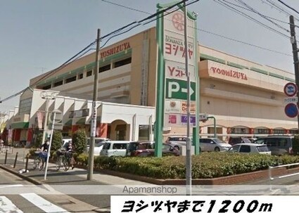 ボンヌ　シャンス　ｆ[1K/32.03m2]の周辺4