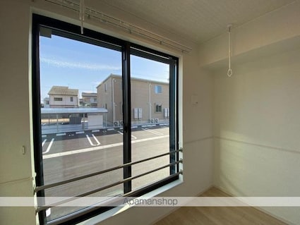 ベルエア木太Ａ[1LDK/50.01m2]のバルコニー