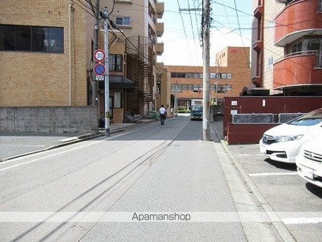 ライオンズマンション中央通の周辺写真