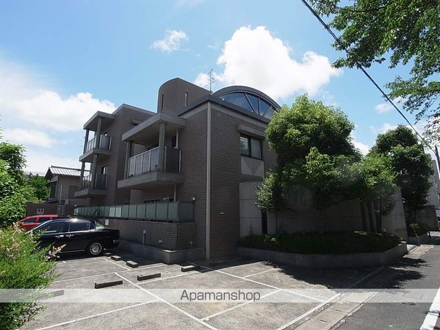 ラシュール北山の外観写真
