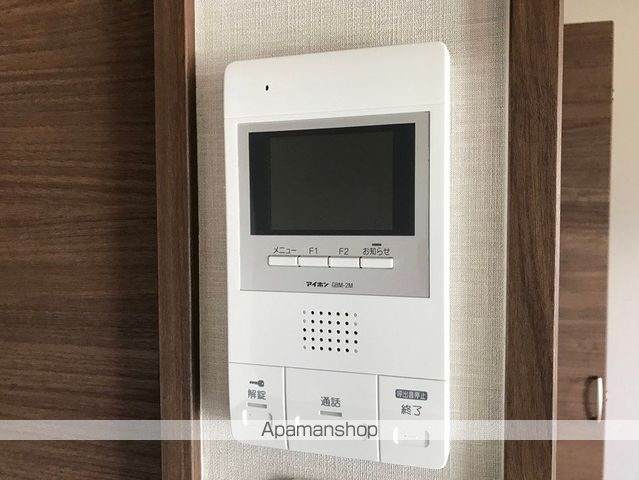 ザ・コモド草戸の内装写真