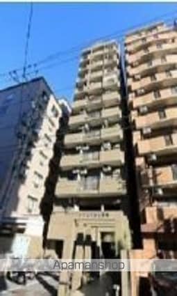 ラウムズ富士見町[1K/22.63m2]の外観